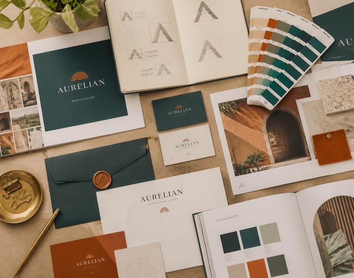 Branding & Visual Identity