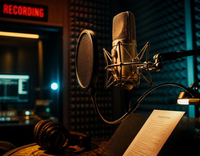 Voiceover