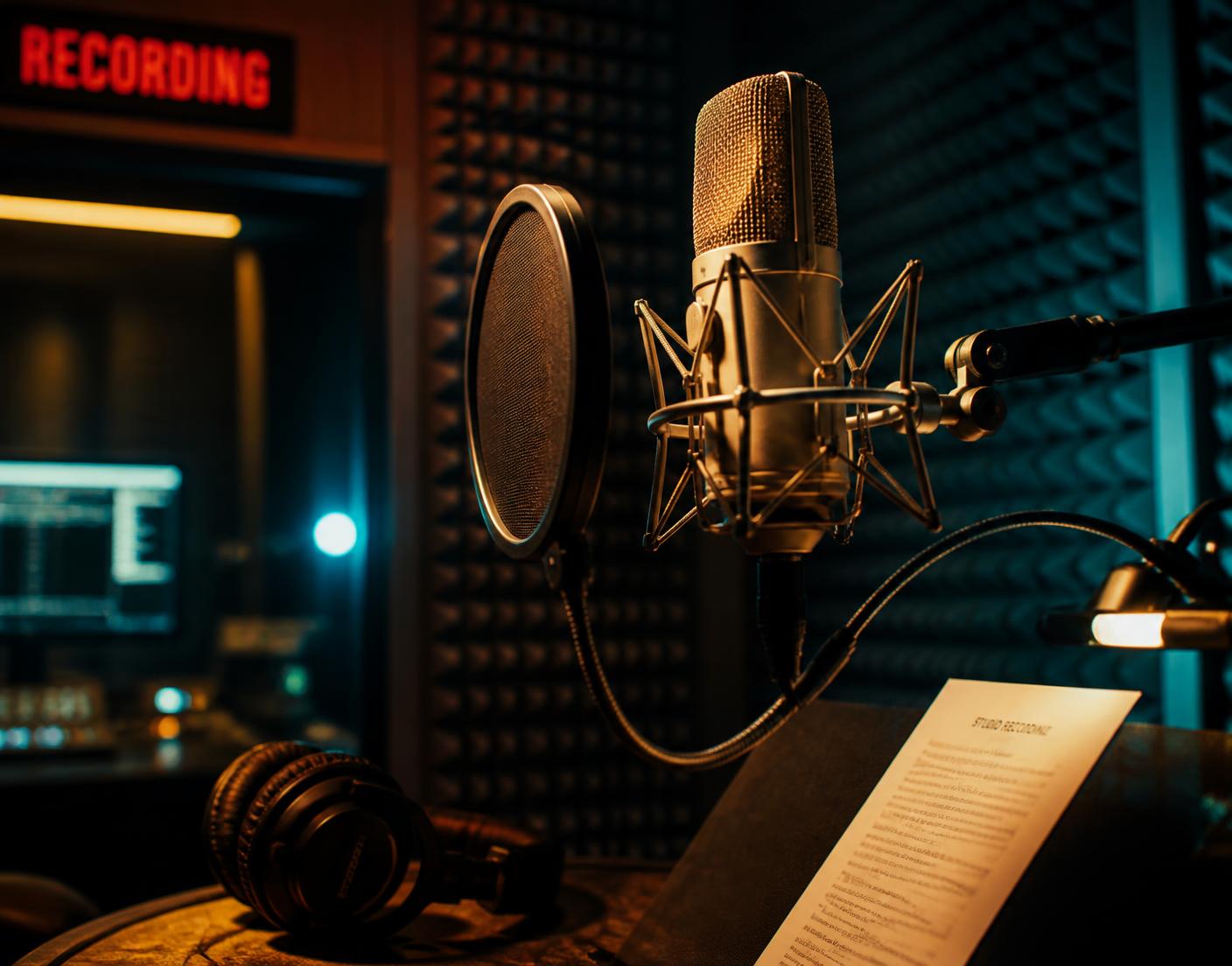 Voice Overs