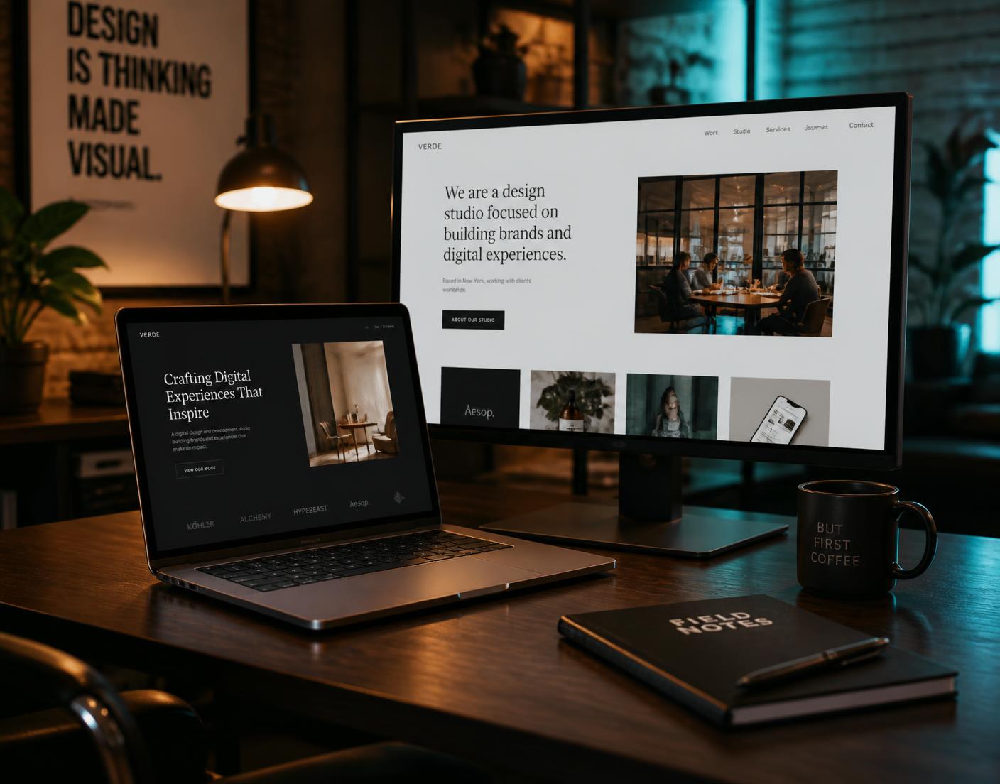 Website Design